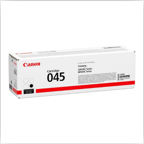 Canon 045 Black Toner Cartridge