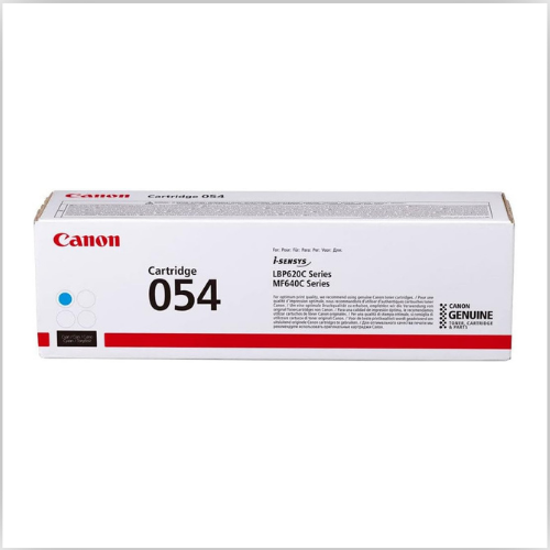 Canon 054 Cyan Toner Cartridge