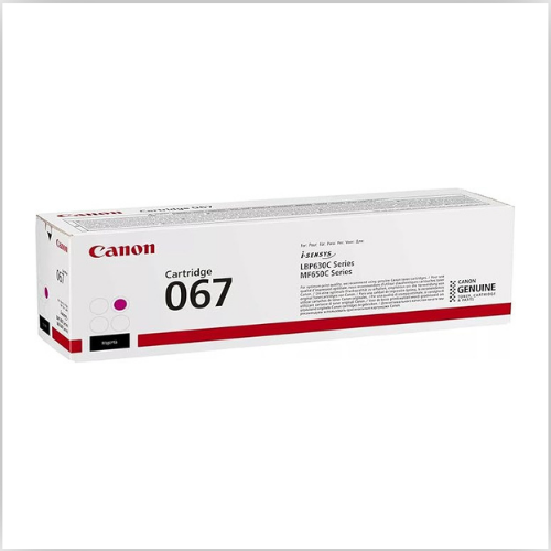Canon 067 Magenta Toner Cartridge