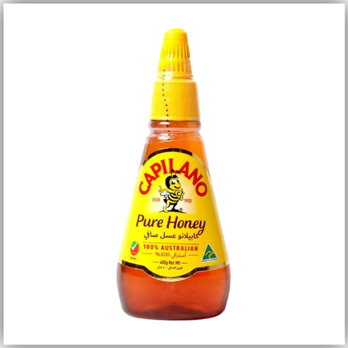 Capilano Natural Honey, 400g