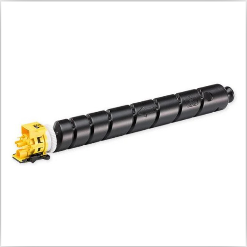 Kyocera TK-8345Y Yellow Toner Cartridge for TASKalfa 2552ci Printer