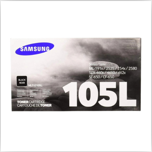 Samsung MLT - D105L High Yield Toner Cartridge