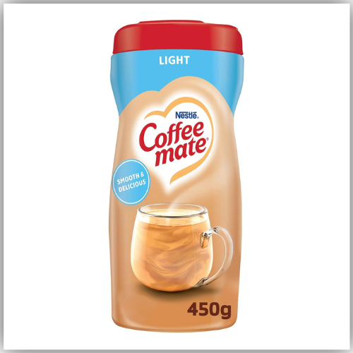 Nestle Coffee Mate Light Coffee Creamer 450g