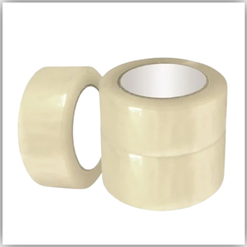 Packing Tape Clear Heavy duty 140 Yards x 48 Micron x 2 inch