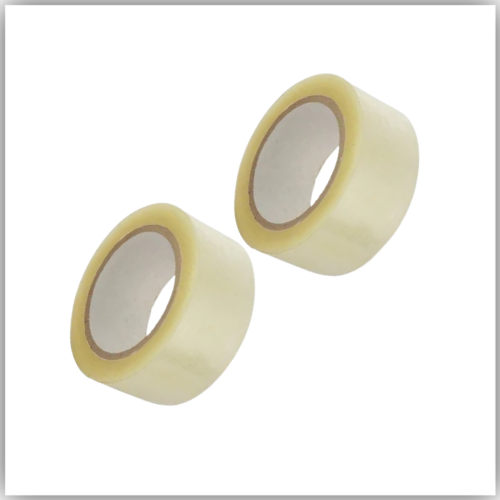 Packing Tape Clear Heavy duty 100 Yards x 48 Micron x 2 inch