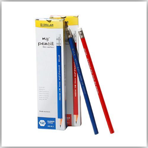 Dollar My Pencil 12Pc | Lead Pencil