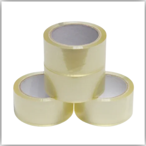 Packing Tape Clear Heavy duty 50 Yards x 48 Micron x 2 inch