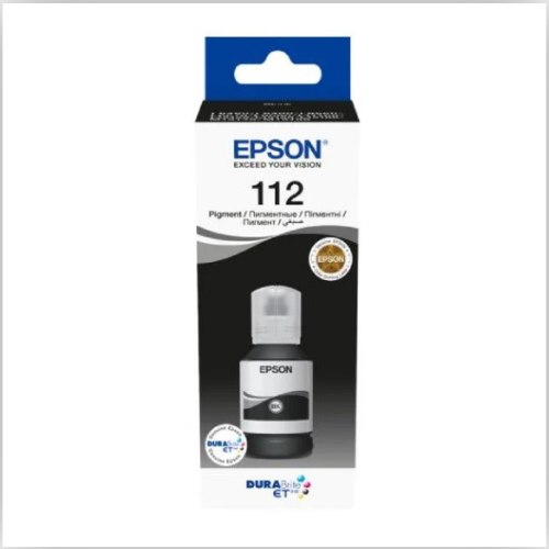 Epson 112 Ecotank Pigment Black