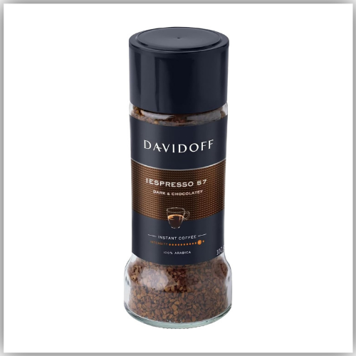 Davidoff Rich Aroma Coffee 100Gm
