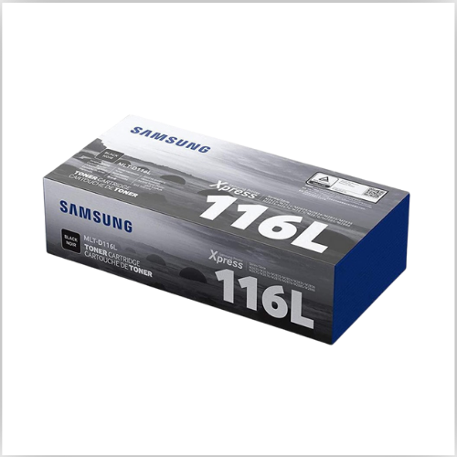 Samsung MLT-D116L Black Toner Cartridge