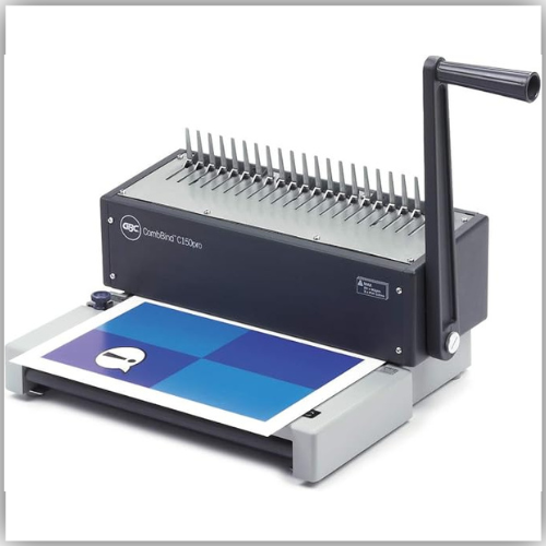 GBC CombBind C150 Pro Binding Machine