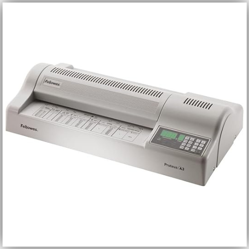 Fellowes Proteus A3 High Volume Laminator