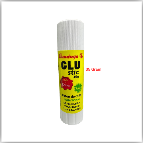 Glue Stic flamingo - 35gram