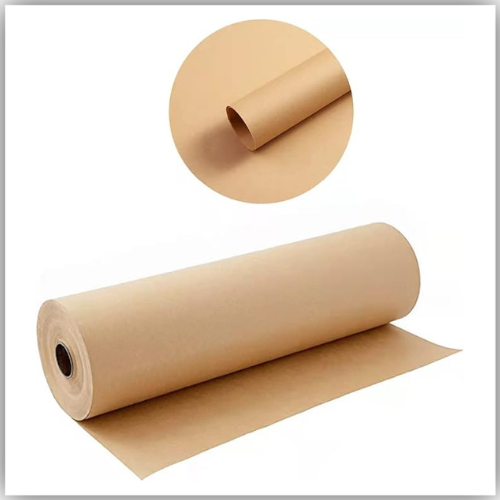 Brown Paper Packing Roll -25kg