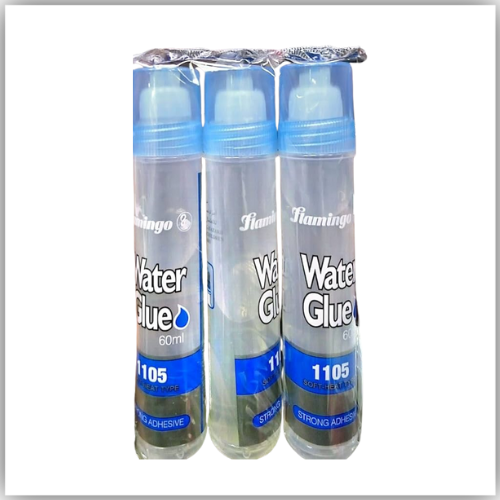 Flamingo Water Glue 60ml