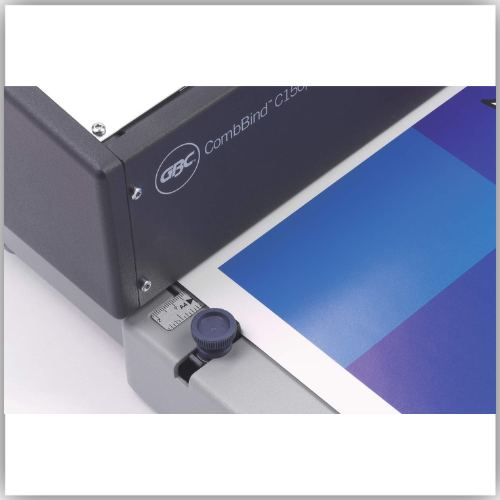 GBC CombBind C150 Pro Binding Machine