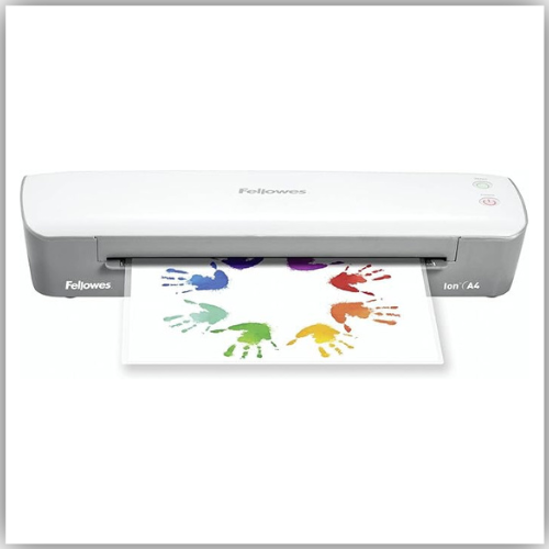 Fellowes A4 Size Laminator Model - ION+ A4, FEL4560401