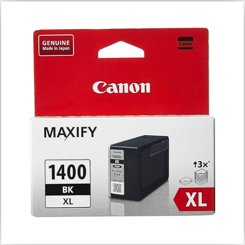 Canon PGI-1400XL BK Black