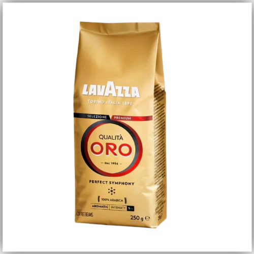 Lavazza Qualita Oro Coffee Beans 250g