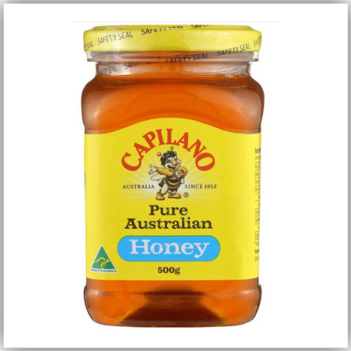 Capilano Natural Honey, 500gm