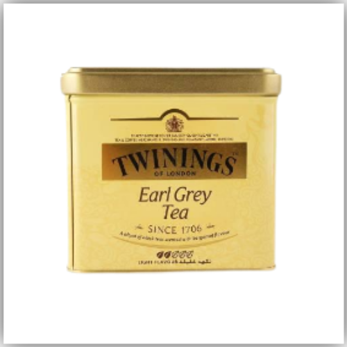 Twinings Of London Earl Grey Tea 200 Gm