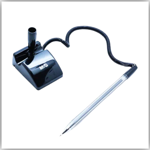 M&G Table/Counter BallPoint Pen 0.7mm-Black