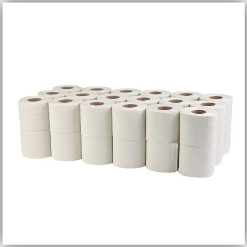Toilet Paper, Pack of 10 Rolls