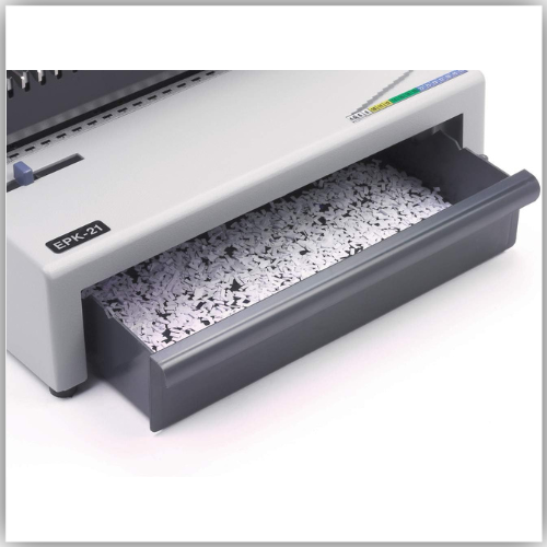 GBC CombBind C800Pro Comb Binding Machine