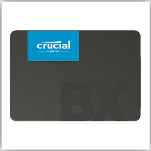 Crucial BX500 240GB 3D NAND SATA 2.5-Inch Internal SSD, up to 540MB/s - CT240BX500SSD1