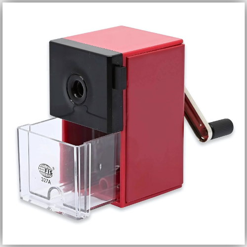 Manual Pencil Sharpeners Automatically in Retreat