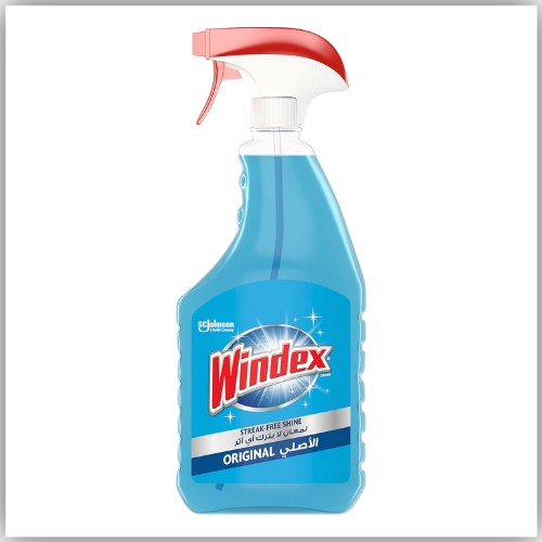 Windex Glass Cleaner 750ml