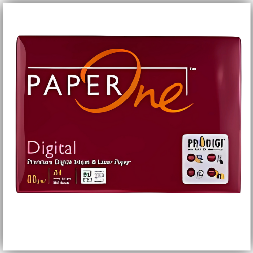 A4 PaperOne™ Digital Carbon Neutral Premium Copy Paper, 80 GSM, A4 Size, 500 sheets ream