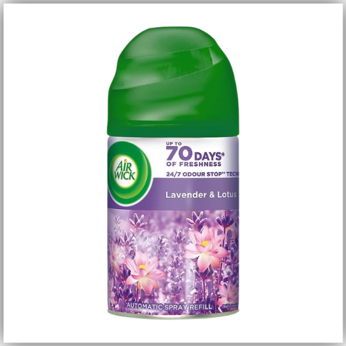 Airwick Fresh Matic Max Refill Automatic Spray Lavender 250ml