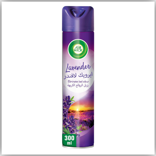 Air Wick Freshener Spray Lavender 300ml