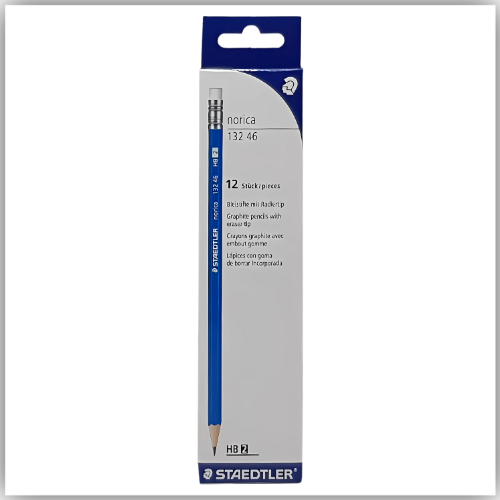 Staedtler Norica Pencils 2B Pack Of 12