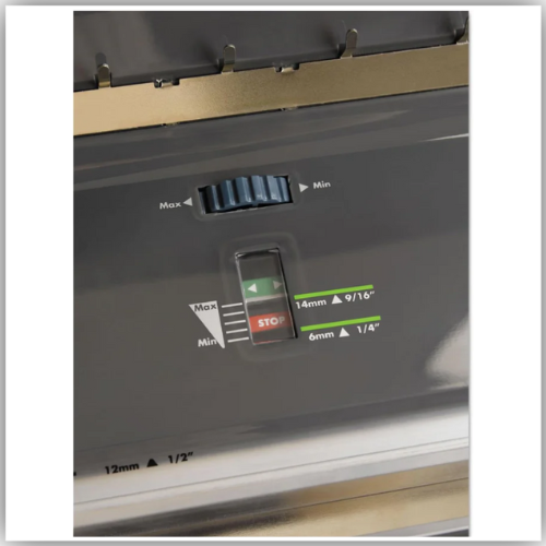 Fellowes Galaxy E-Wire Binding Machine