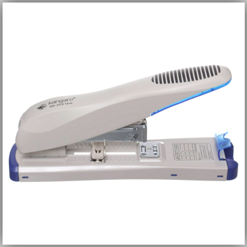 Kangaro Stapler DS-23S13QL, Heavy Duty, 100 Sheets Capacity