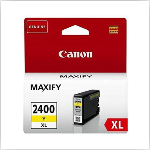 Canon PGI-2400XL Yellow Ink Cartridge