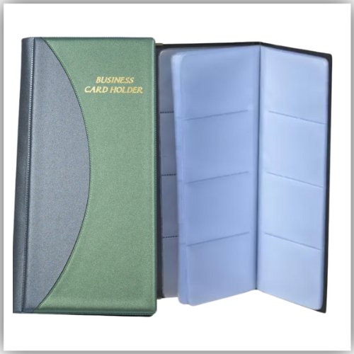 Business Card Holder - 240 Card Capacity