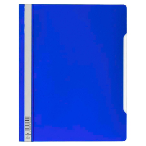 Durable 2570 Clear File T6 File (1X50)/Box Project File,