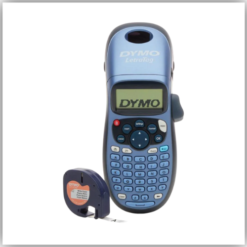 Dymo Letratag LT-100H Personal Labeler