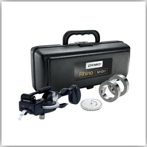 Dymo Rhino M1011 Embosser Kit