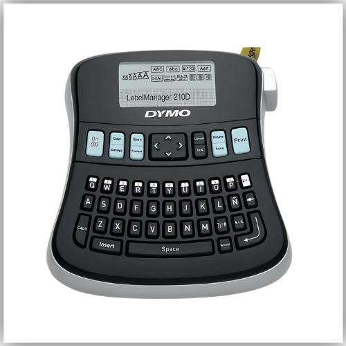 Dymo Label Manager 210D Label Maker