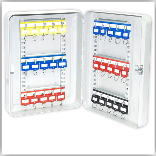 Key Cabinet for 30 Keys