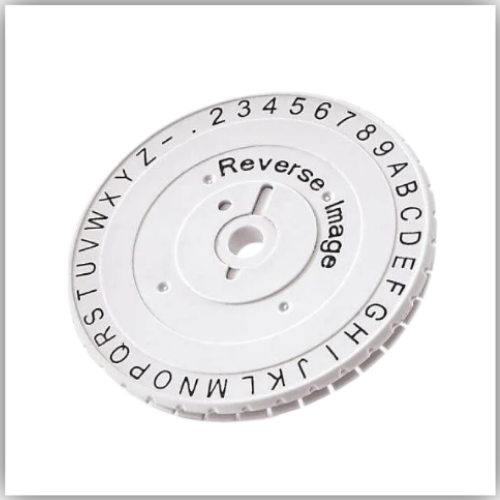 Dymo M1011 Daisy Wheel