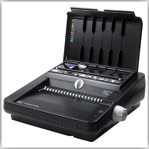 GBC CombBind C450E Electric Binding Machine