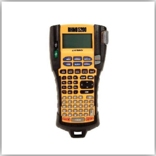 Dymo Rhino 5200 Industrial Label Maker