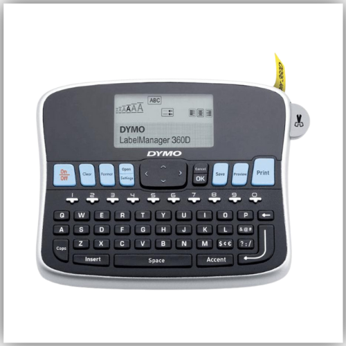 Dymo Label Manager 360D Label Maker