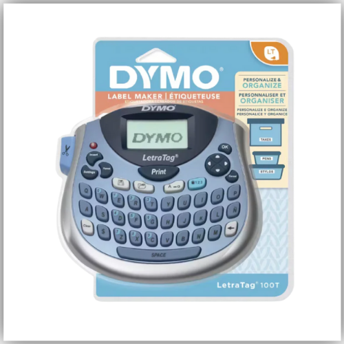 Dymo LetraTag LT-100T Personal Label Maker