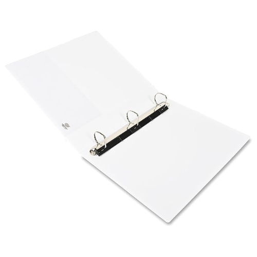 Presentation Binder, 4D A4 Size,35mm Ring Size, 2.50" Inches Spine with Clear PVC Pocket